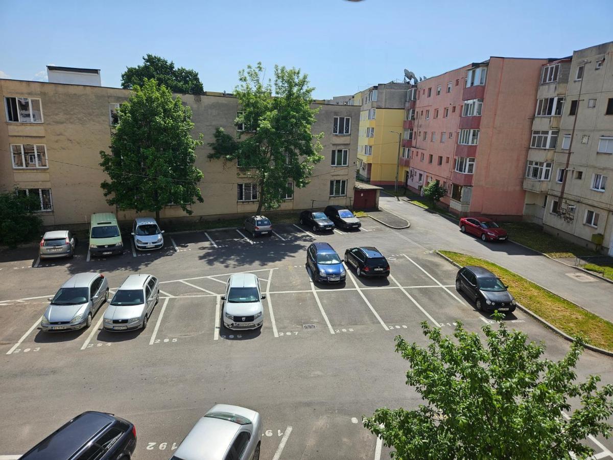 Modern Apartament Fagaras Luaran gambar
